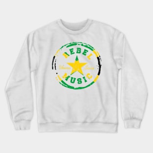 Rebel Music 7.0 Crewneck Sweatshirt